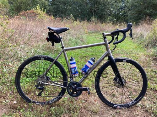 Lynskey Backroad  technische daten 